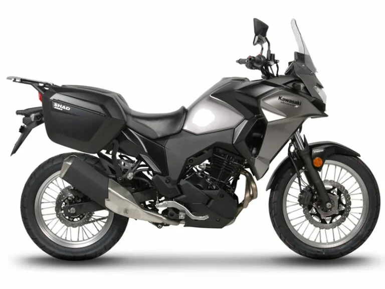 SHAD 3P SYSTEM KAWASAKI VERSYS 300 '17