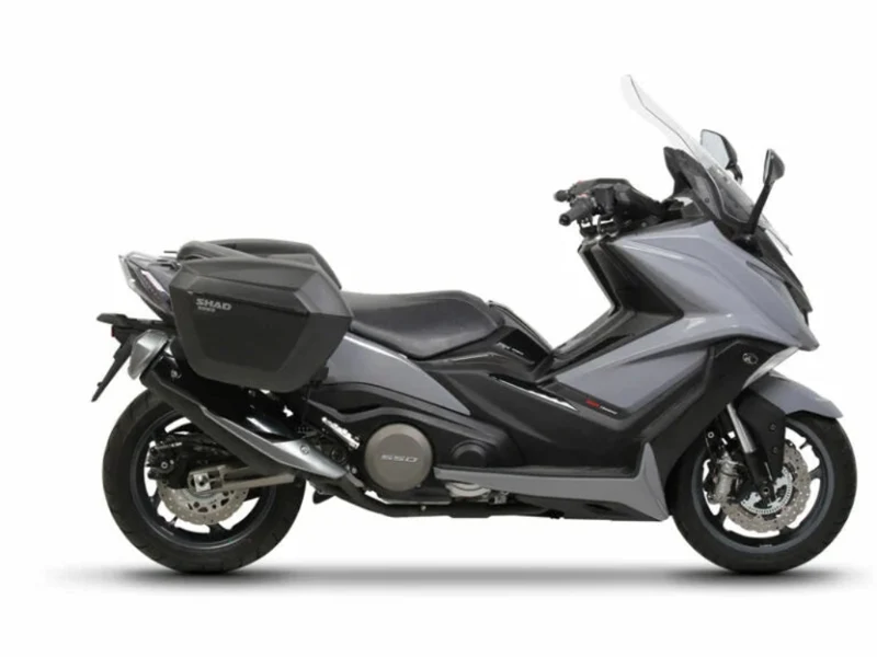 SHAD 3P SYSTEM KYMCO AK 550 '17