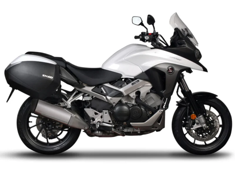 SHAD 3P SYSTEM HONDA VFR 800 800X'15