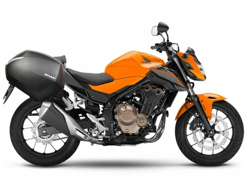 SHAD 3P SYSTEM HONDA CB500 F/R '16