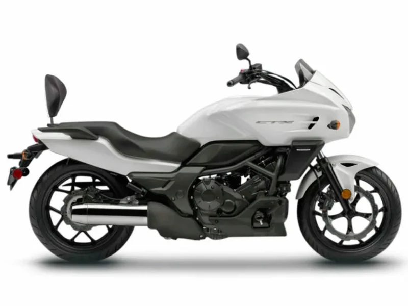 SHAD KIT RESPLADO HONDA CTX 700'14