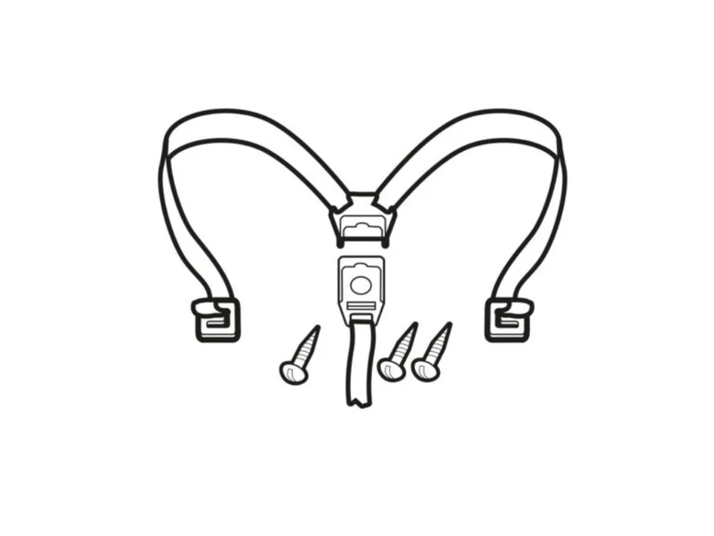 SHAD SET BUCKLES SH36 2014