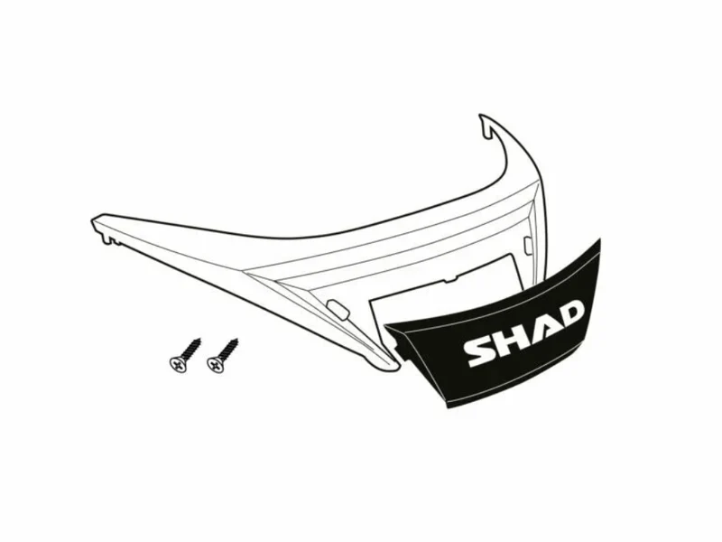 SHAD SET REFLECTOR SH34 2016