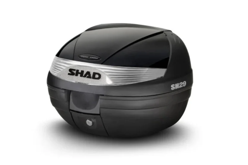 SHAD C.COV. SH29 BLACK METAL