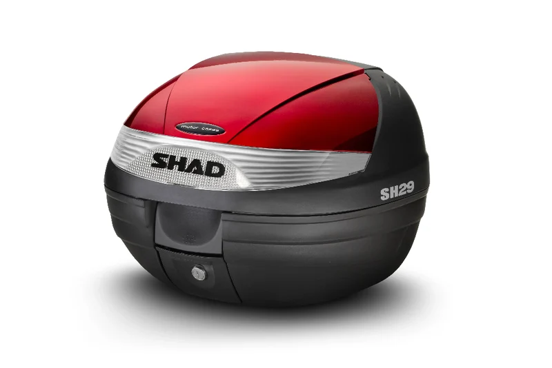 SHAD COLOR LID SH29 DARK RED