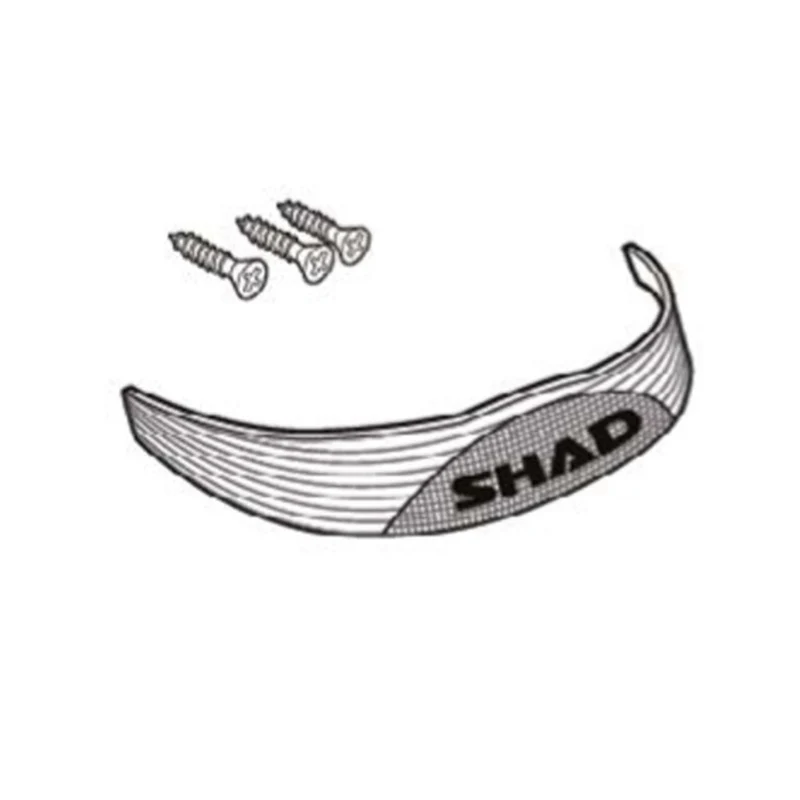 SHAD SPARE PART CATAD.SH29 2011