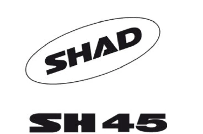 SHAD STICKER SH45 2011