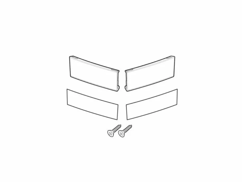 SHAD SPARE PARTS REFLECTORS SH23