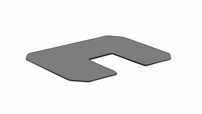 SHAD INNER MAT TERRA TOP CASES