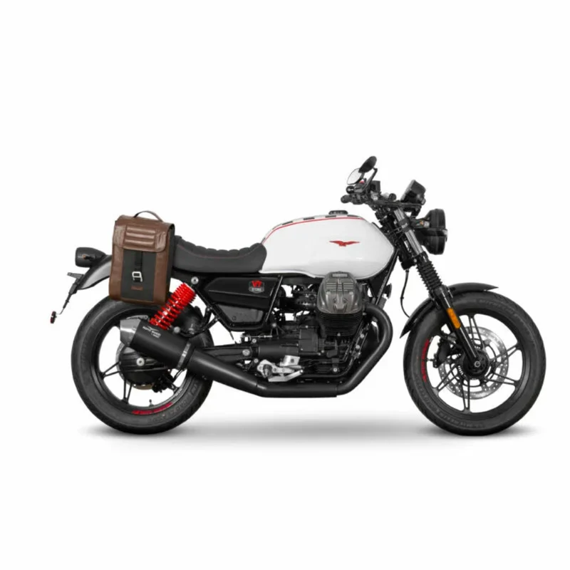 SHAD SR. SIDE BAG MOTO GUZZI V7 STONE 850 '23