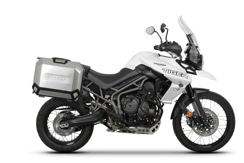 SHAD 4P SYSTEM TRIUMPH TIGER 800 '11-20
