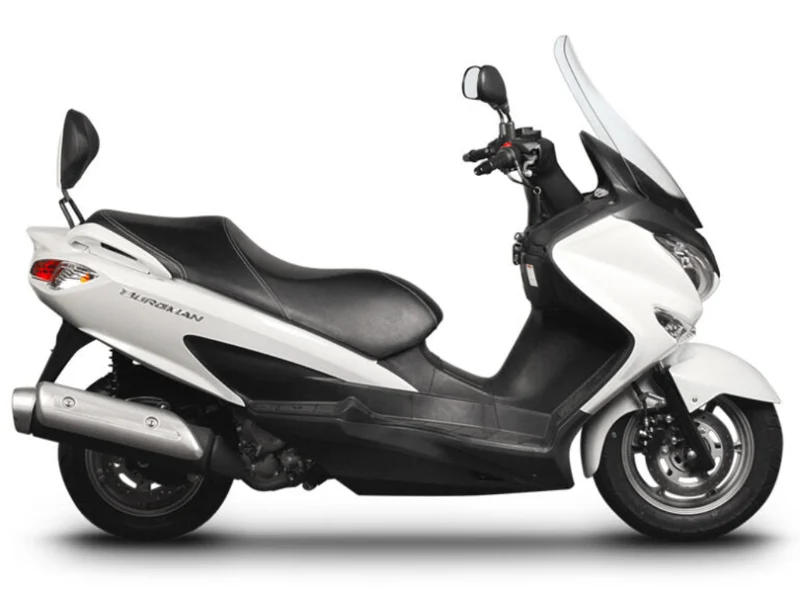 SHAD KIT RESPALDO SUZUKI BURGMAN 125 '07