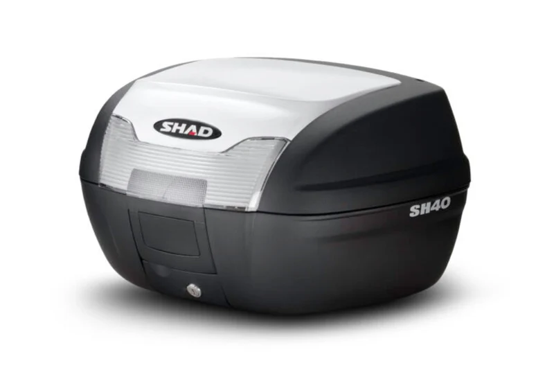 SHAD C.COV. SH40 WHITE SHAD