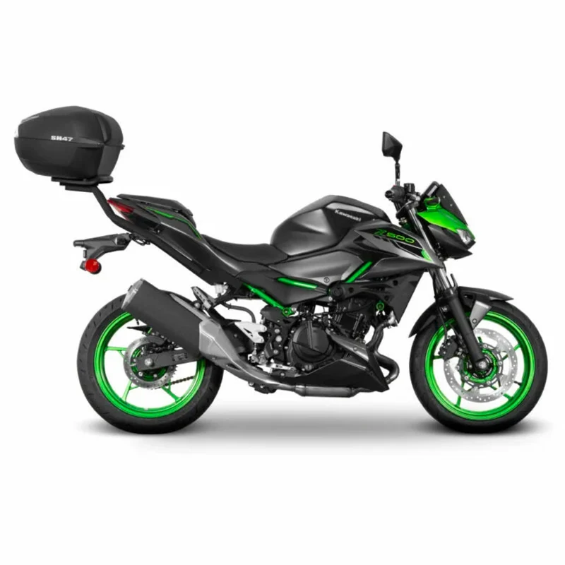 SHAD TOP MASTER KAWASAKI Z500 '24