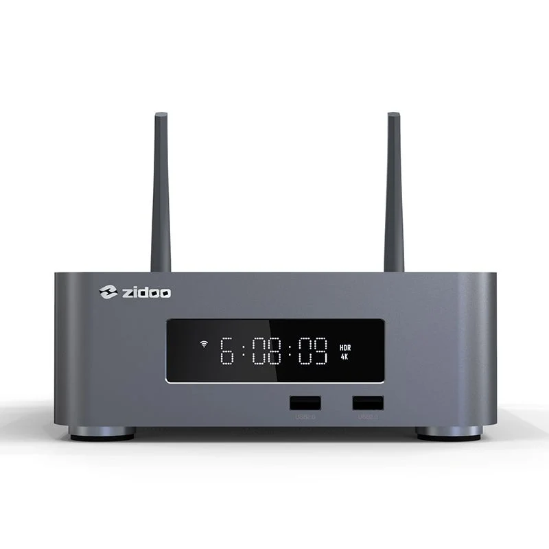 Zidoo Z10 PRO - Reacondicionado
