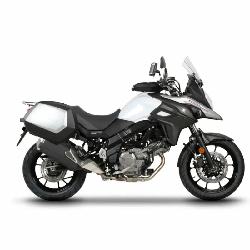 SHAD 3P SYSTEM SUZUKI V-STROM 650 '17'21