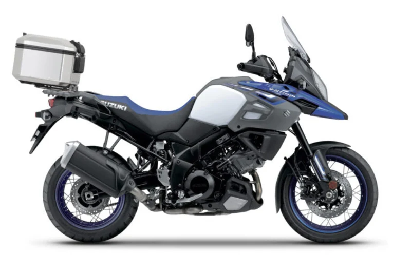 SHAD TOP MASTER SUZUKI V-STROM 1000'14