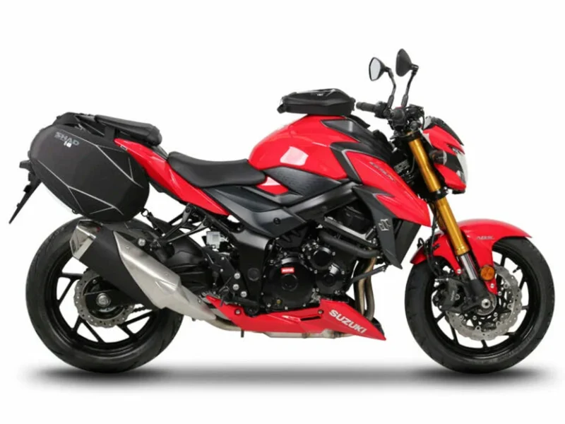 SHAD SIDE BAG HOLDER SUZUKI GSX 750 S '17