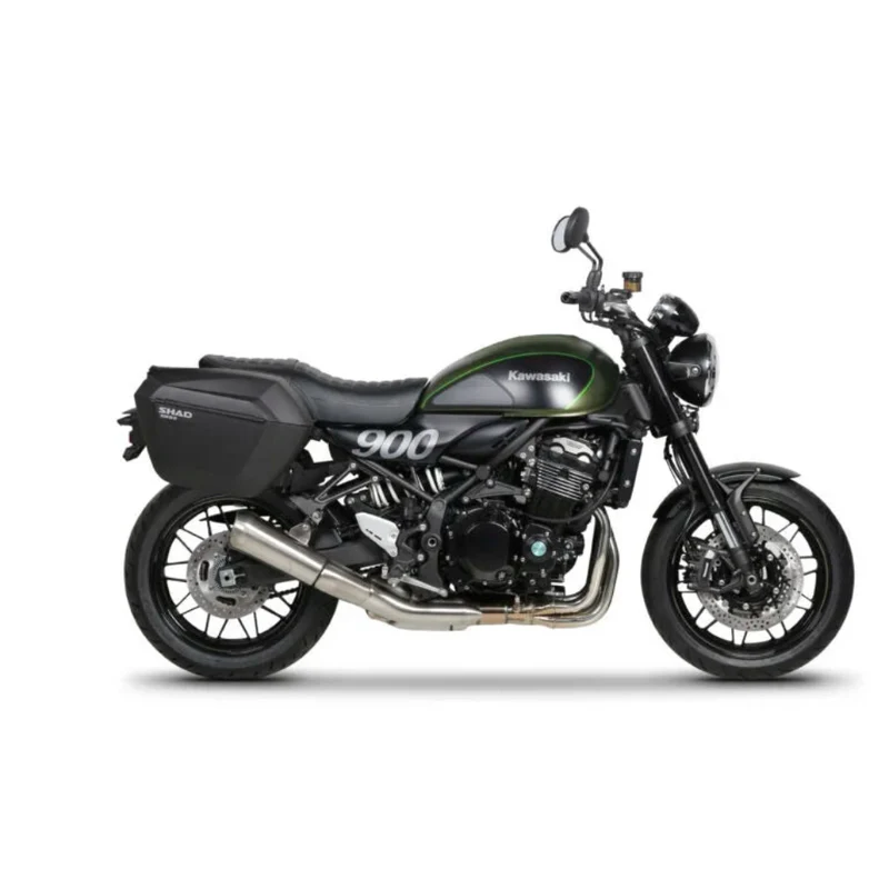 SHAD 3P SYSTEM KAWASAKI Z900RS '18