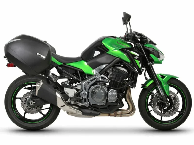 SHAD 3P SYSTEM KAWASAKI Z900 '17