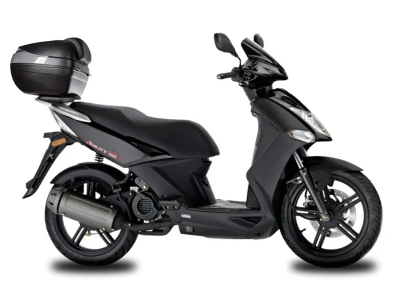 SHAD TOP MASTER KYMCO AGILITY 50/12/5200I/4T '14