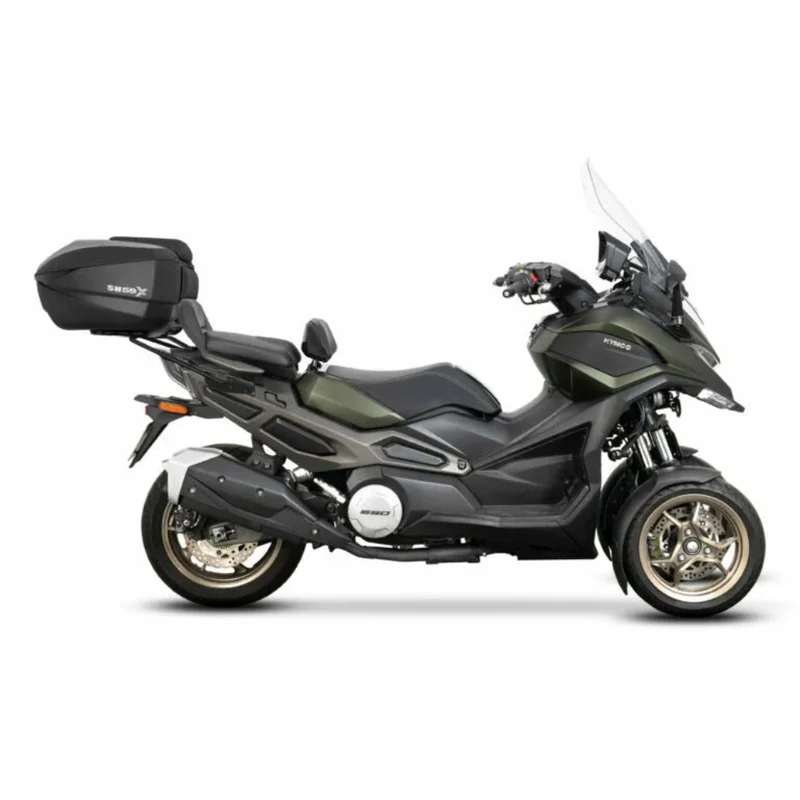 SHAD TOP MASTER KYMCO CV3 550 '22