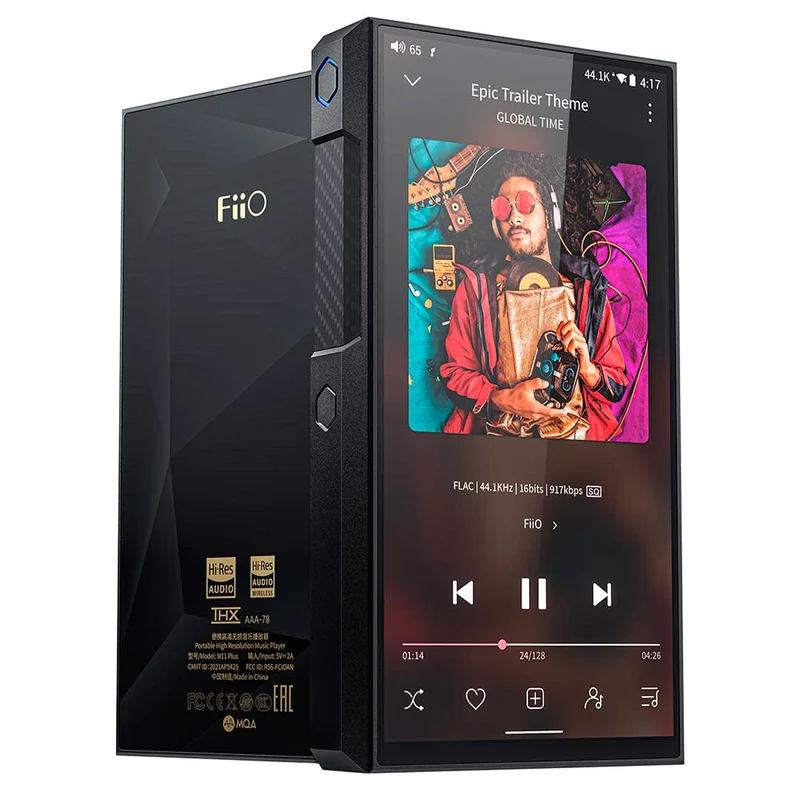 FiiO M11 Plus II