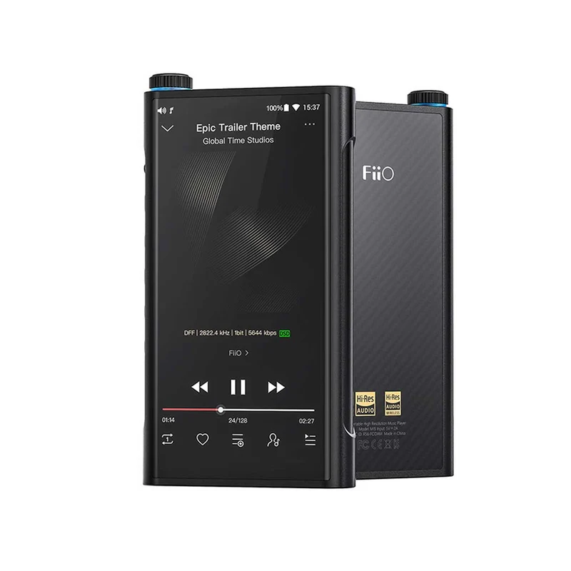FiiO M15 - Reacondicionado