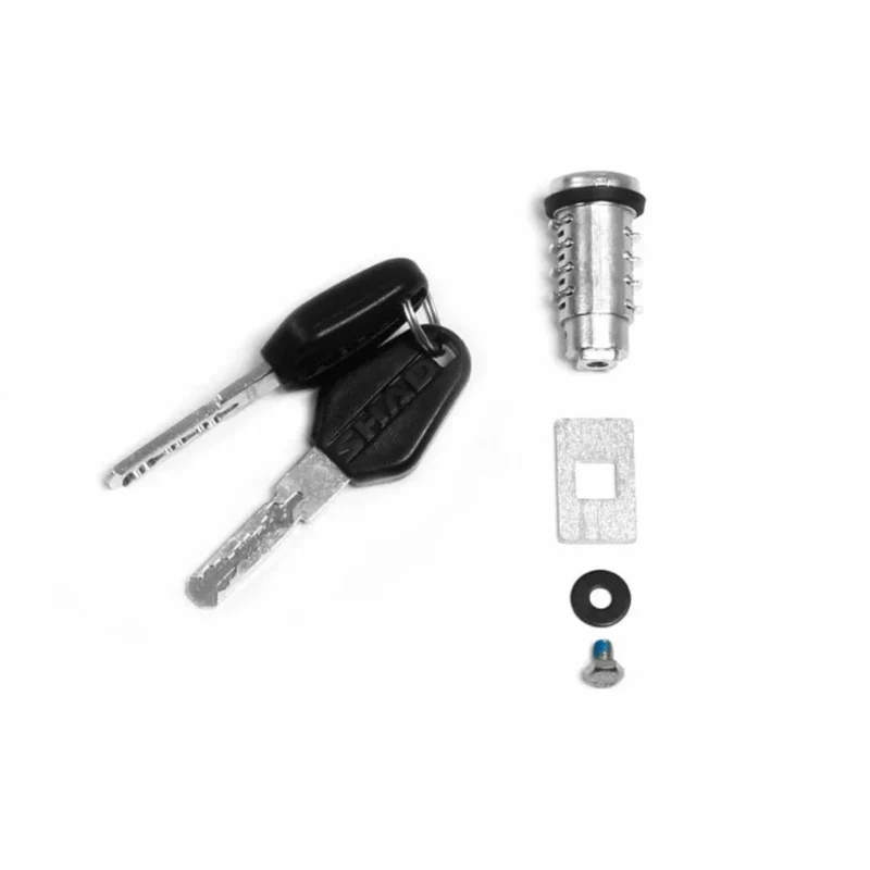 SHAD LOCK KIT KEYS TERRA TOP CASE