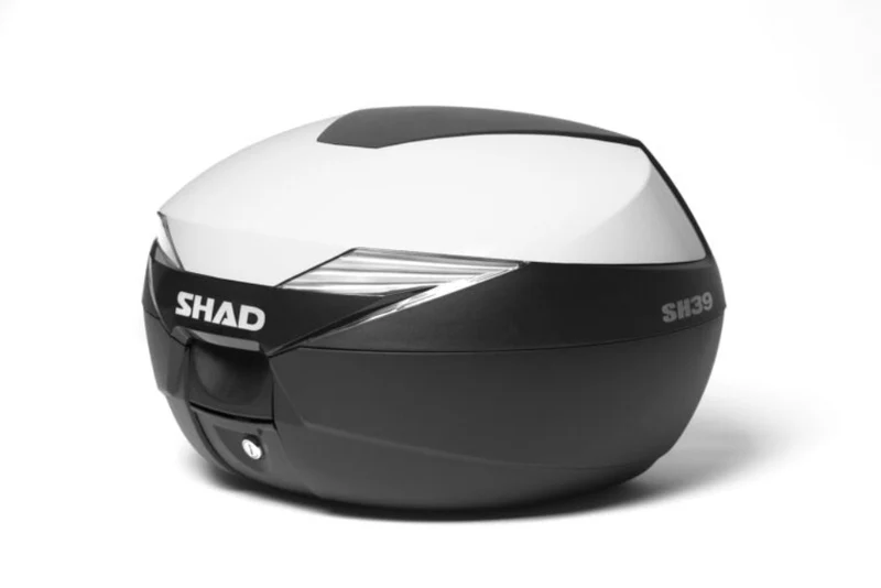 SHAD COLOR LID SH39 WHITE SHAD