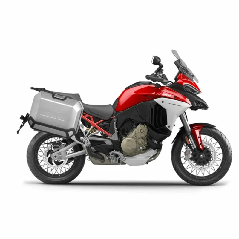 SHAD 4P SYSTEM DUCATI MULTISTRADA 1200 V4 S'21