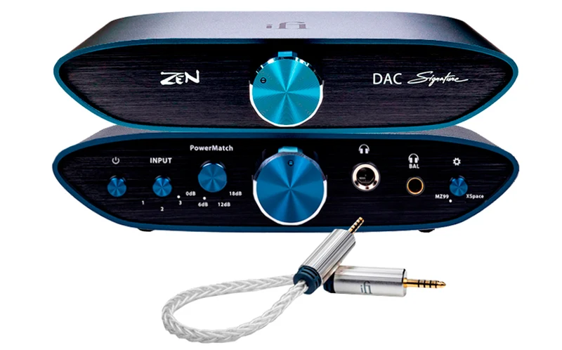 iFi Audio Zen Signature MZ99