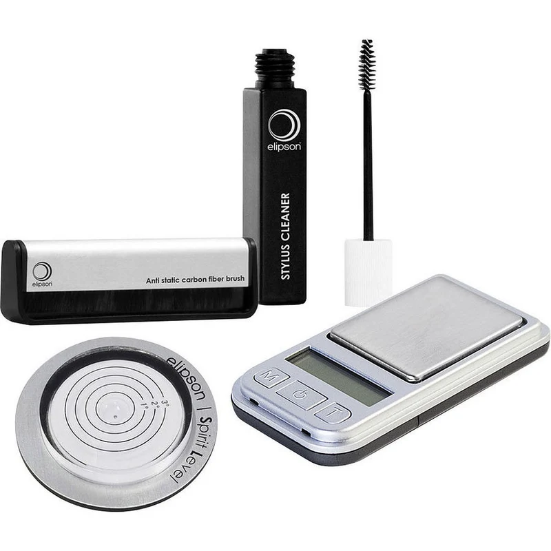 Elipson Pack accesorios para giradiscos