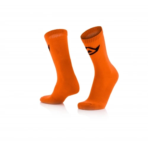 ACERBIS CALCET DEL ALGODON NARANJA FLOU