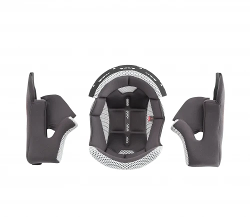 ACERBIS INNER LINING FLIP FS-606 S 139 CASCO NEGRO