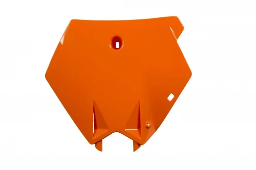 PORTANUMEROS DELANTERO KTM