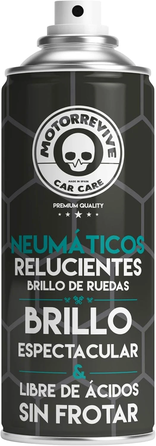 MOTORREVIVE LIMPIADOR DE NEUMÁTICOS
