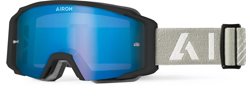 AIROH BLAST XR1 GOGGLE BLACK MATT - TU