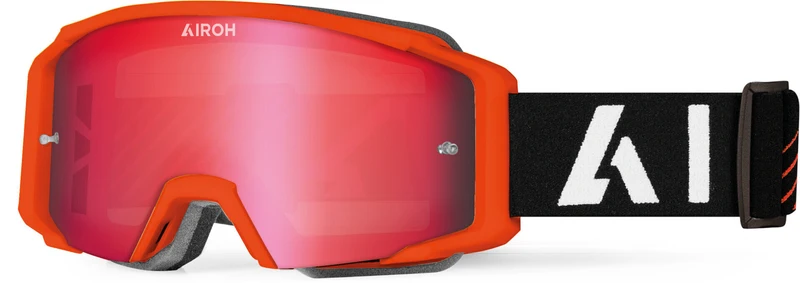 AIROH BLAST XR1 GOGGLE ORANGE MATT - TU