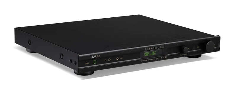 Parasound NewClassic 200 Pre