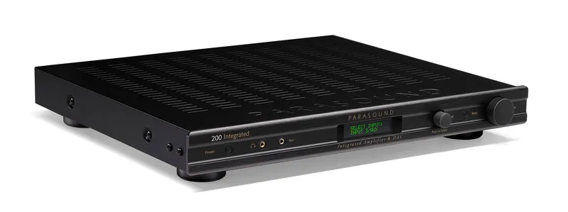Parasound NewClassic 200 Integrated