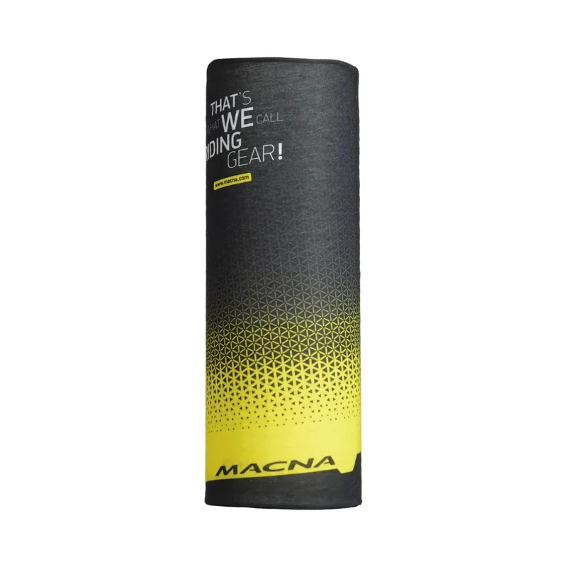 MACNA TUBE CALENTADOR DE CUELLO UNISEXO VERANO GRIS