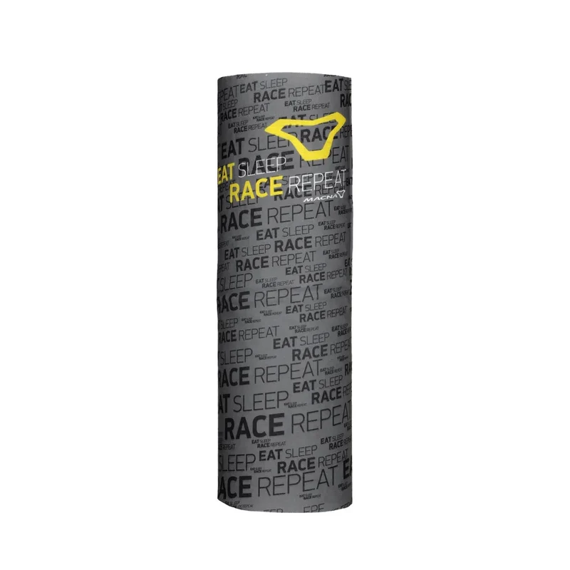 MACNA TUBE CALENTADOR DE CUELLO UNISEXO AMARILLO FLUORESCENTE