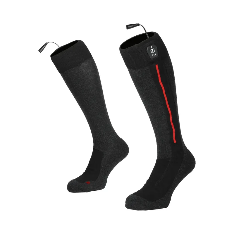 Macna Lava 2.0 Calcetines calefactables negros