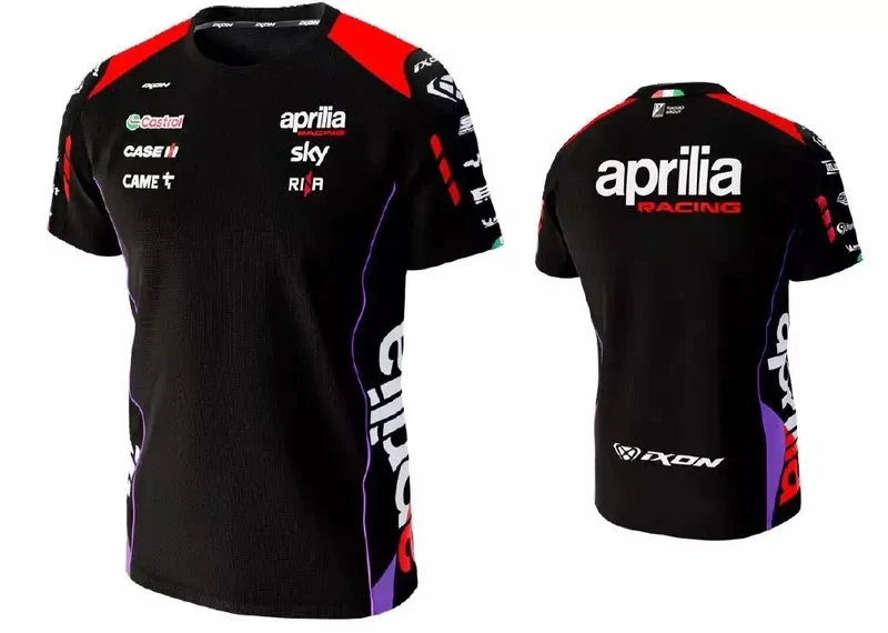 Aprilia Racing 2024 hombre Réplica del chaleco