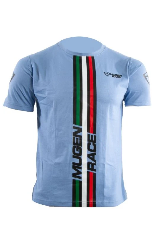 MUGENRACE T-MNR-2431 TSTIPE Camiseta Bebe Azul