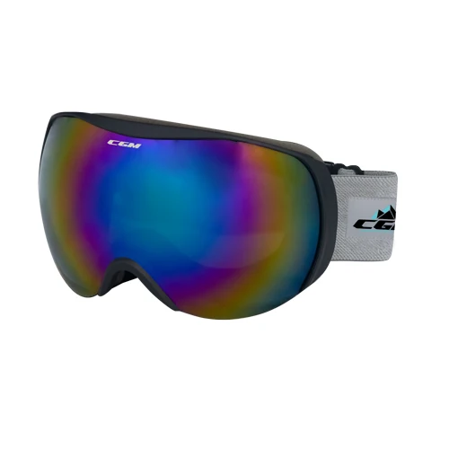 CGM 780A JOY Negro Protectoras Casco Gafas Policromático