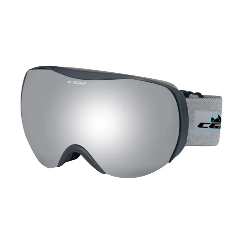 CGM 780A JOY Negro Protectoras Casco Gafas Moteado