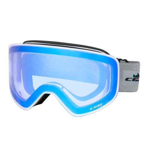 CGM 781A MAG Blanco Fotocromática Iridium Plus Azul