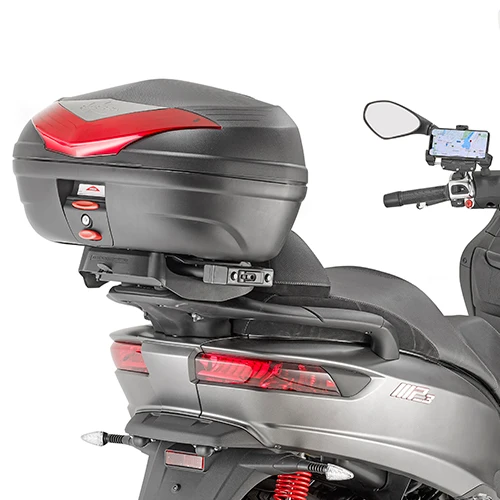 KAPPA KR5613 ADAPTADOR MALETAS PIAGGIO MP3 350 400 500 SPORT BUSINESS